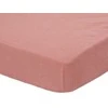 Pink Little Dutch Priglundanti paklodė kūdikiams 'Pure Rožinė Blush'
