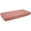 Pink Little Dutch Priglundanti paklodė vaikams 'Pure Rožinė Blush'