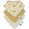 Trixie Bandana seilinukų rinkinys 'Liūtas' 3 vnt