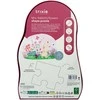 Trixie Figūrinė dėlionė 'Triušytės gėlės' 12 vnt