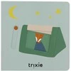 Trixie Knygelė su slankikliais 'Kempingas'