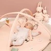 Trixie Lavinamasis kilimėlis su arkomis 'Triušis'