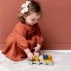 Trixie Medinis mini gyvūnų traukinukas