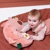 Trixie Pagalvė pilvo laikui 'Katė'