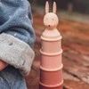Trixie Puodelių bokštas 'Triušis' 5 vnt