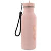Vaikų gertuvė - TRIXIE - Poniška drugelė - Nerūdijantis plienas - 500 ml - Rožinė