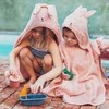 Trixie Vaikiškas pončas 'Triušytė'