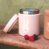 Trixie Vaikiškas termo indas maistui 'Triušytė' - 350 ml