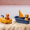 Trixie Vonios žaislas burlaivis 'Liūtas'