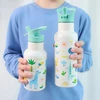 Vaikiška gertuvė iš nerūdijančio plieno 'Džiunglės' - 350 ml