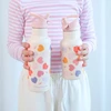 Vaikiška gertuvė iš nerūdijančio plieno 'Širdelės' - 350 ml