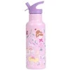 Vaikiška gertuvė iš nerūdijančio plieno 'Princesės' - 500 ml