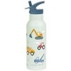 Allc Nerūdijančio plieno gertuvė Mašinėlės, XL 500ml