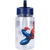 Vadobag Vaikiška gertuvė su šiaudeliu Spider-Man Let's Eat!