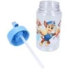 Vaikiška gertuvė su šiaudeliu 'Šunyčiai Patruliai' PAW Patrol Drink Up