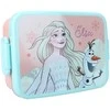 Vaikiška priešpiečių dėžutė Lunch box Frozen II Let's Eat!