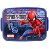 Vaikiška priešpiečių dėžutė Spider-Man Let's Eat!