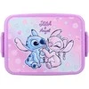 Distrineo Sas Vaikiška priešpiečių dėžutė Stitch Let's Eat!
