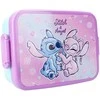Distrineo Sas Vaikiška priešpiečių dėžutė Stitch Let's Eat!