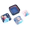 Vaikiškų priešpiečių dėžučių rinkinys 'Ledo Šalis' Frozen II Fresh Bites 3vnt