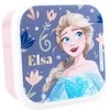 Vaikiškų priešpiečių dėžučių rinkinys 'Ledo Šalis' Frozen II Fresh Bites 3vnt