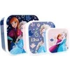 Vaikiškų priešpiečių dėžučių rinkinys 'Ledo Šalis' Frozen II Fresh Bites 3vnt