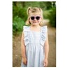 Akiniai nuo saulės Babiators Navigator Violetinė (3-5m)