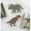 Dėlionė Allc Edukacinių dėlionių rinkinys Dinozaurai