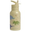 A Little Lovely Allc Nerūdijančio plieno gertuvė Dinozaurai, 350ml
