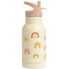 Allc Nerūdijančio plieno gertuvė Vaivorykštės, 350ml