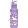 Allc Nerūdijančio plieno gertuvė Vienaragio svajonė, XL 500ml