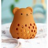 Allc Silikoninis barškutis Meškutis