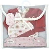 Arias lėlės kūdikio rūbeliai, 33 cm