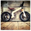 Balansinis dviratis EARLY RIDER SuperPly Bonsai 12