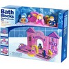 Bath Blocks Vandens kaladėlės Pilis