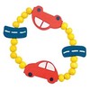 Apyrankė su mediniais karoliukais, Automobiliukai