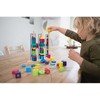 Bs Toys Kaladėlių rūšiavimo žaislas Bokštai