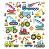 Lipdukai, Sunkiasvoriai automobiliai