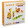 Medinis 3D konstruktorius - mozaika "Afrika"