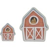 Dėlionė Little Dutch Dėlionių rinkinys Kaime 6vnt