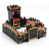 Djeco Arty Toys figūrėlės - Riteriai - Ze Juodoji pilis ( DJ06749 )