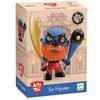 Djeco Arty Toys figūrėlės - Vikingai - Hipsteris ( DJ06825 )