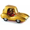 Djeco Crazy motors - Žaislinė mašinėlė - Auksinė žvaigždė ( DJ05475 )