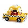 Djeco Crazy motors - Žaislinė mašinėlė - Džo taksi ( DJ05479 )