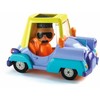 Djeco Crazy motors - Žaislinė mašinėlė - Funky Bolide ( DJ05477 )