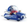 Djeco Crazy motors - Žaislinė mašinėlė - Kosminė policija