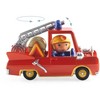Djeco Crazy motors - Žaislinė mašinėlė - Mažoji ugniagesių mašina