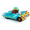 Djeco Crazy motors - Žaislinė mašinėlė - Mėlynas ginklas ( DJ05490 )