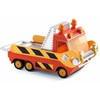 Djeco Crazy motors - Žaislinė mašinėlė – Pamišęs vilkikas ( DJ05494 )