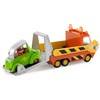 Djeco Crazy motors - Žaislinė mašinėlė – Pamišęs vilkikas ( DJ05494 )